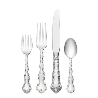 Strasbourg Sterling Silver Flatware Collection