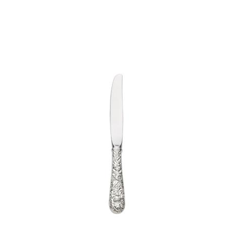 Repousse Sterling Silver Flatware Collection