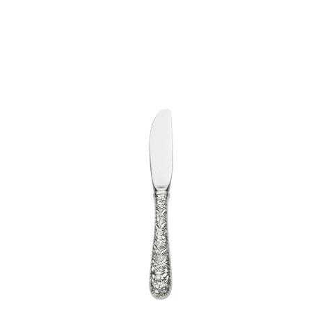 Kirk Stieff Repousse high quality Sterling Silver Pie Server