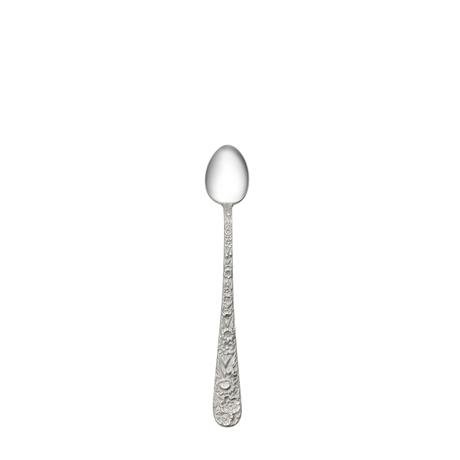 Repousse Sterling Silver Flatware Collection