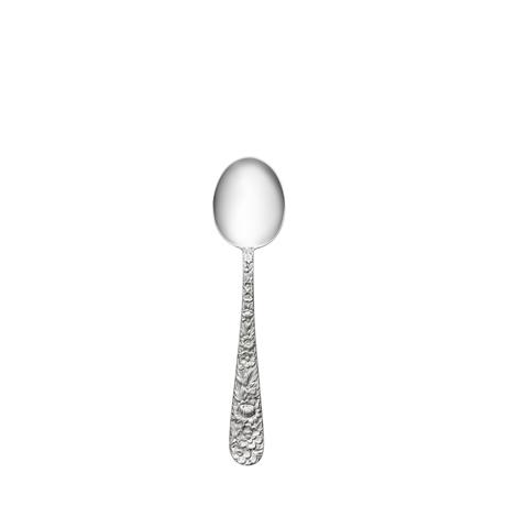 Repousse Sterling Silver Flatware Collection