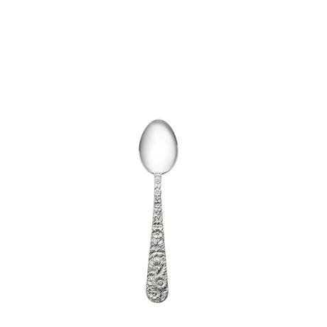 Repousse Sterling Silver Flatware Collection