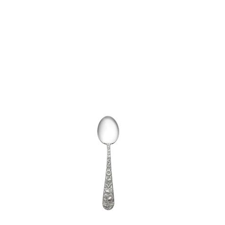 Repousse Sterling Silver Flatware Collection