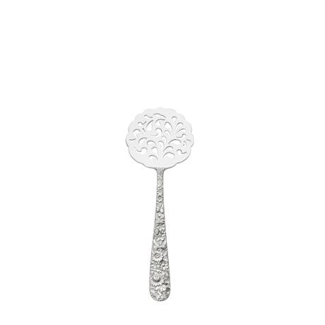 Repousse Sterling Silver Flatware Collection