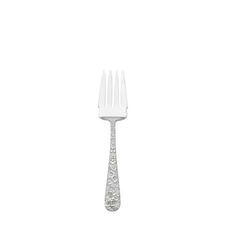 Repousse Sterling Silver Flatware Collection