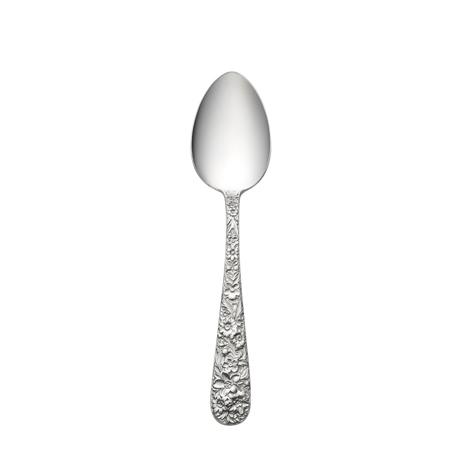 Repousse Sterling Silver Flatware Collection