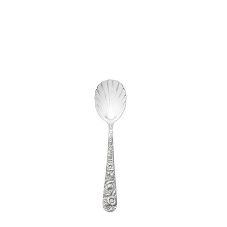 Repousse Sterling Silver Flatware Collection