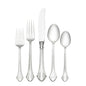 French Regency Sterling Silver Flatware Collection