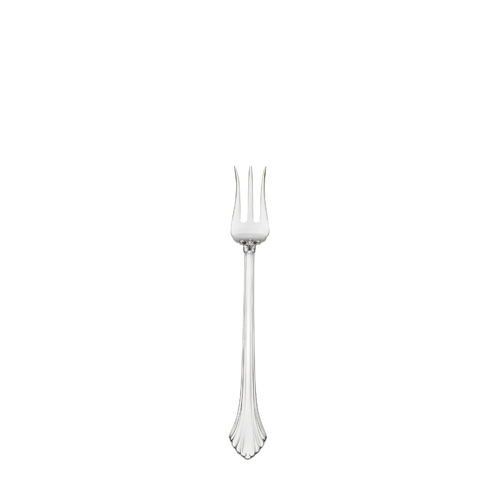 French Regency Sterling Silver Flatware Collection