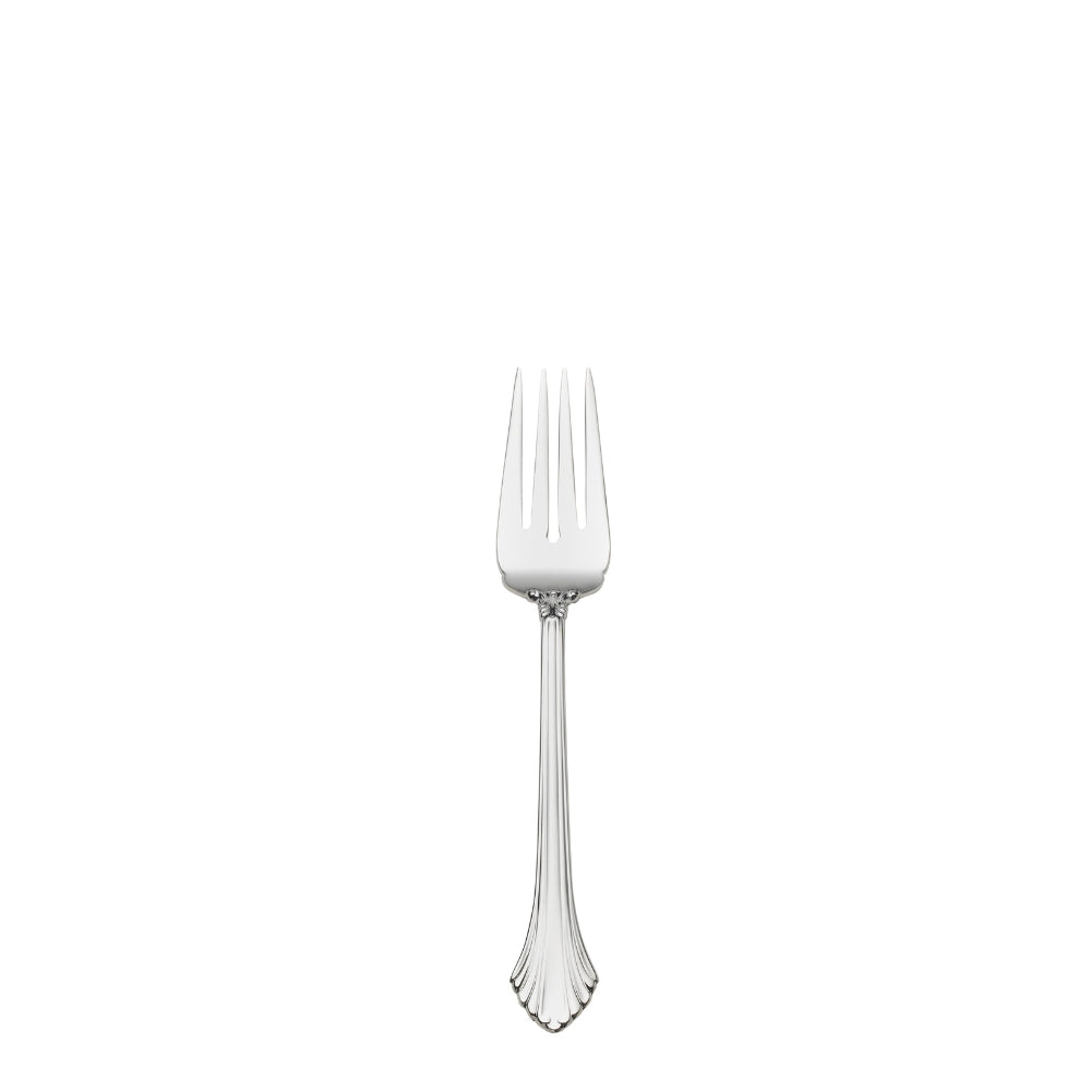 French Regency Sterling Silver Flatware Collection