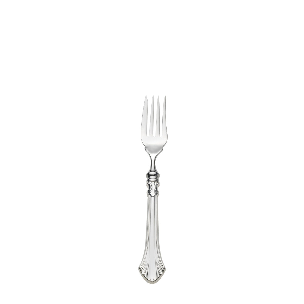 French Regency Sterling Silver Flatware Collection