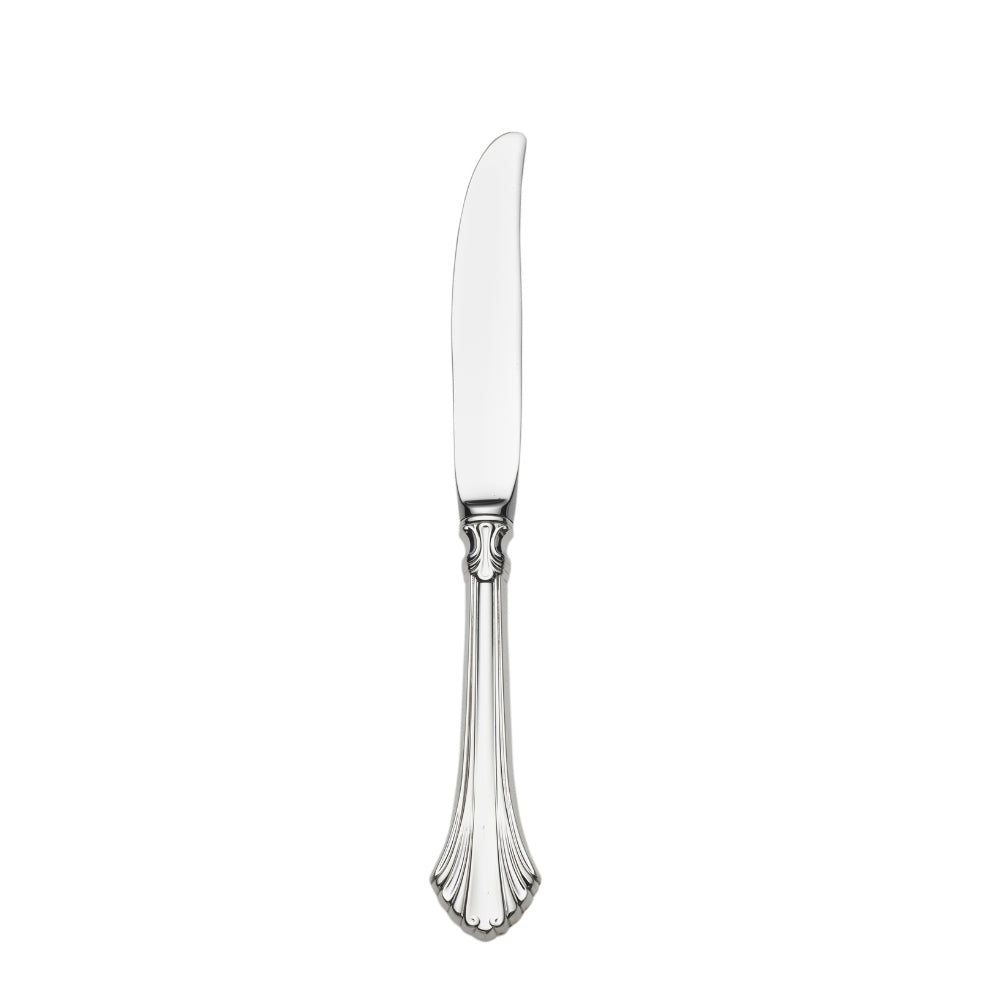 French Regency Sterling Silver Flatware Collection