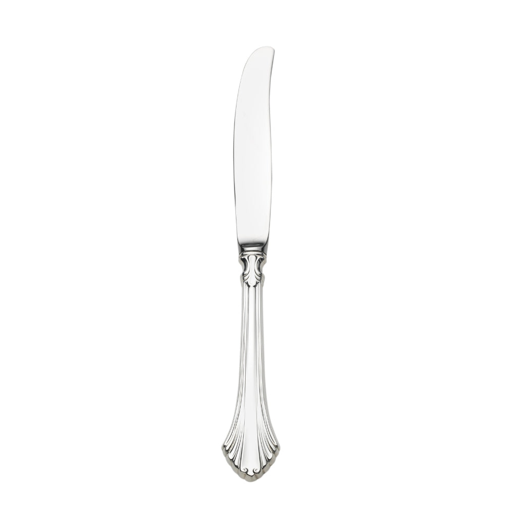 French Regency Sterling Silver Flatware Collection