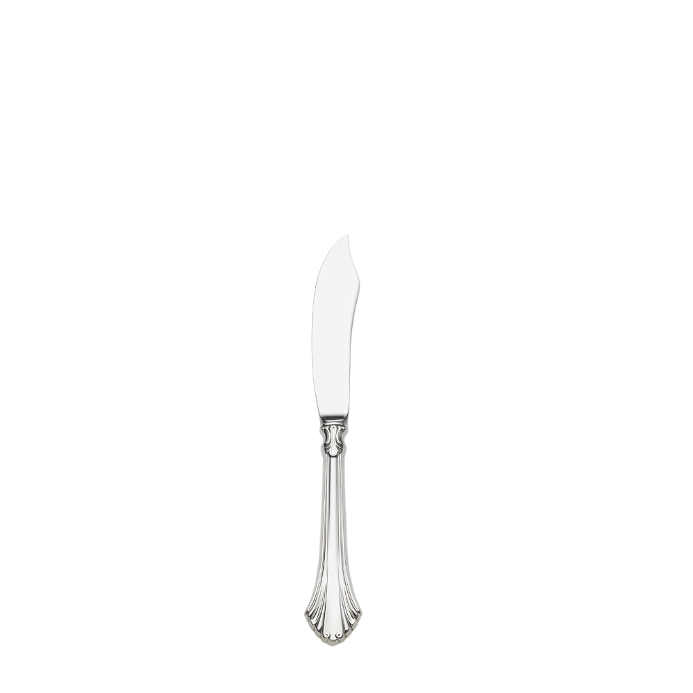 French Regency Sterling Silver Flatware Collection