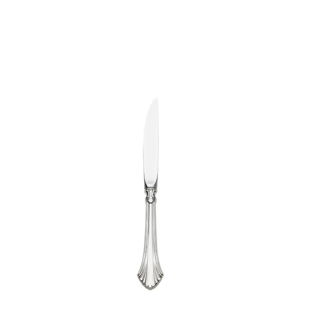 French Regency Sterling Silver Flatware Collection