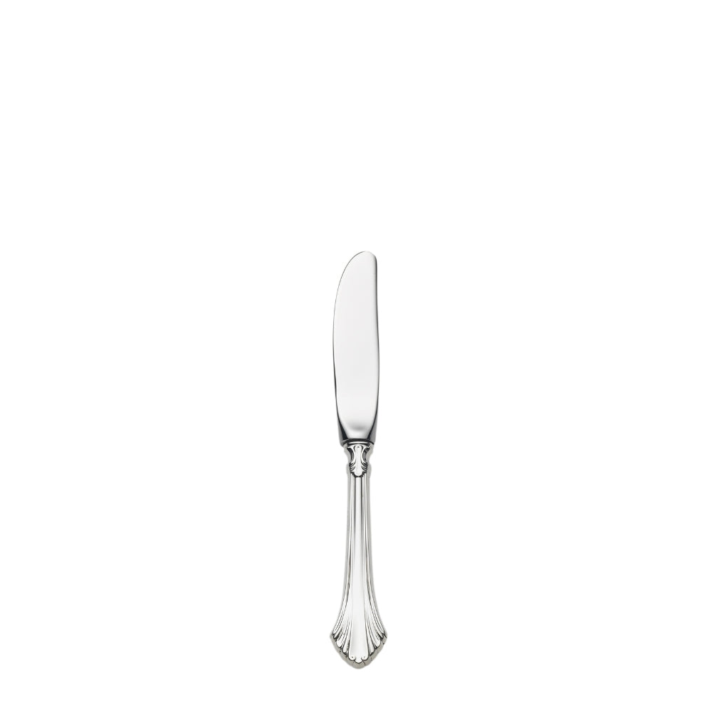 French Regency Sterling Silver Flatware Collection