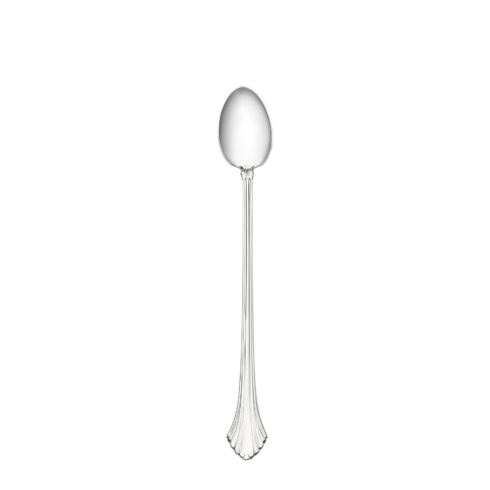 French Regency Sterling Silver Flatware Collection