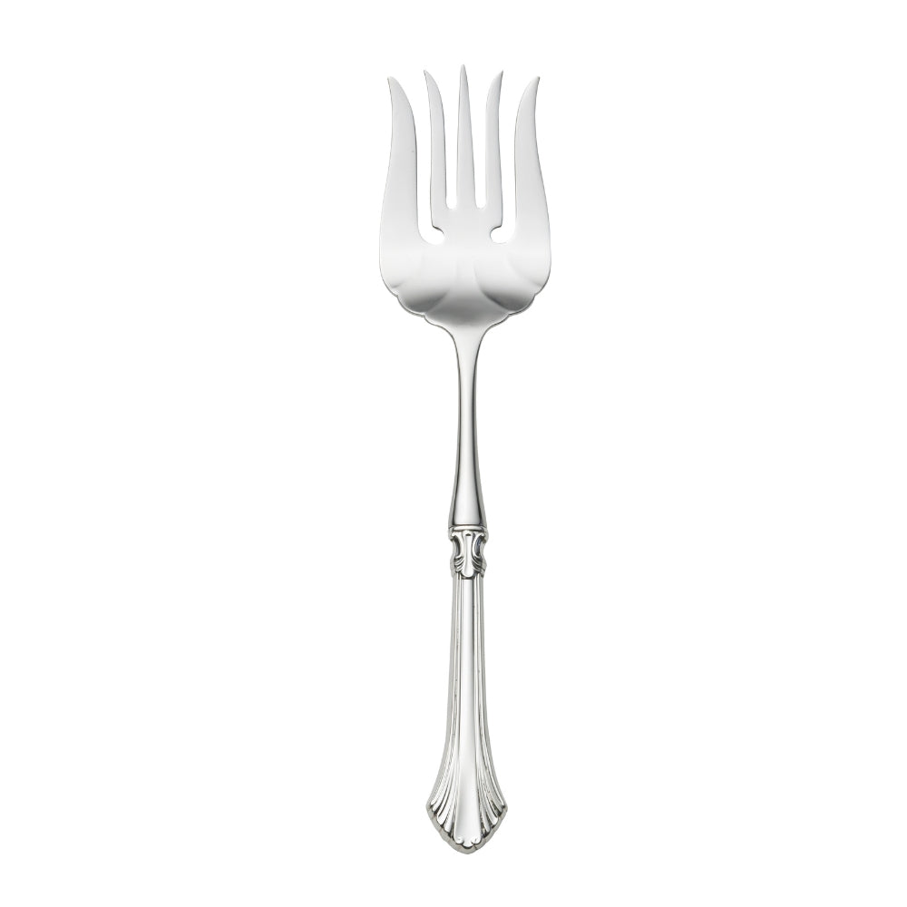 French Regency Sterling Silver Flatware Collection