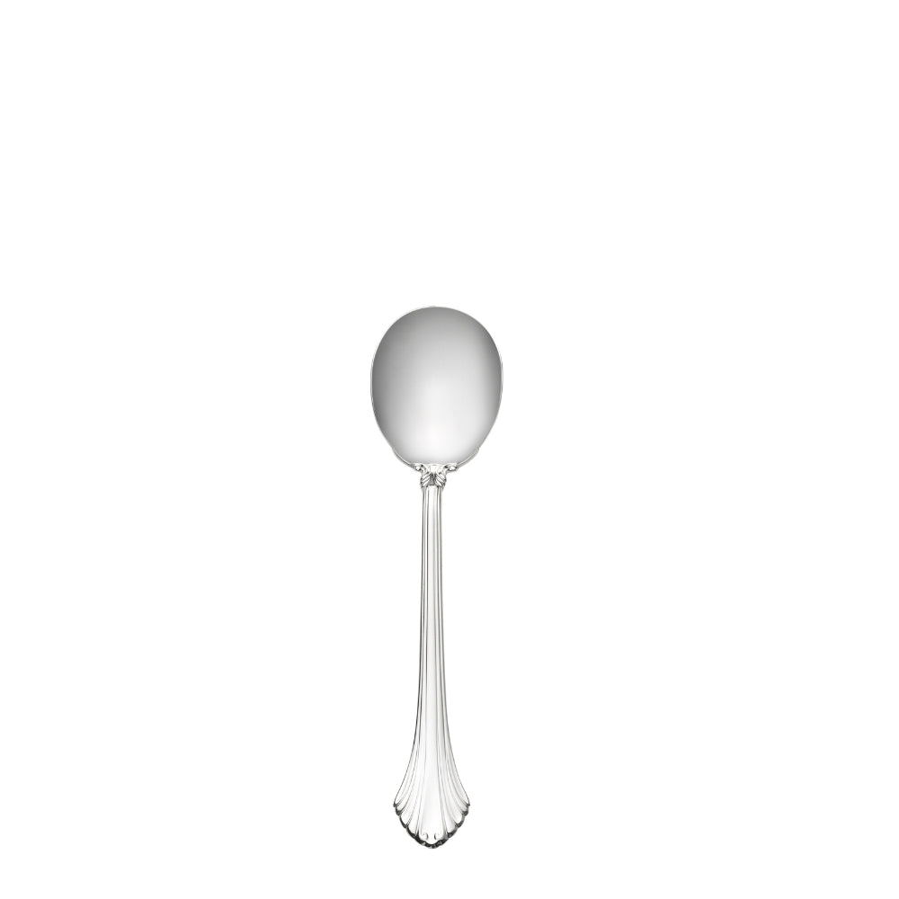 French Regency Sterling Silver Flatware Collection