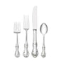 Joan of Arc Sterling Silver Flatware Collection