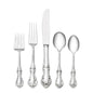 Joan of Arc Sterling Silver Flatware Collection