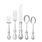 Joan of Arc Sterling Silver Flatware Collection