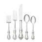 Joan of Arc Sterling Silver Flatware Collection