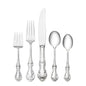 Joan of Arc Sterling Silver Flatware Collection