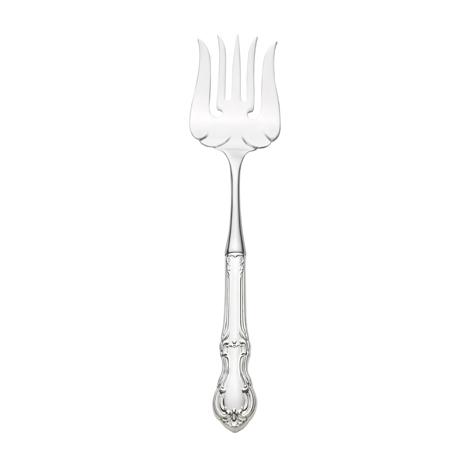 Joan of Arc Sterling Silver Flatware Collection