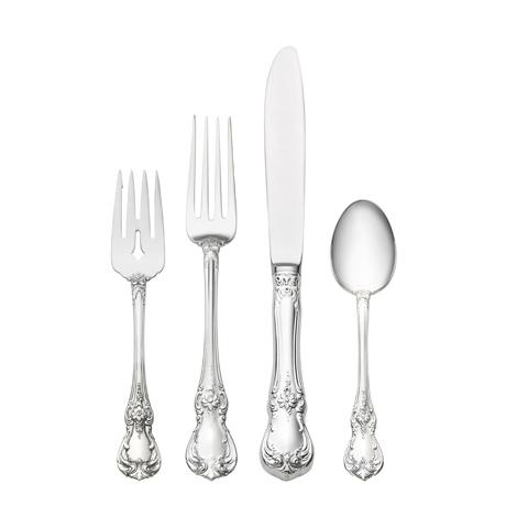 Old Master Sterling Silver Flatware Collection