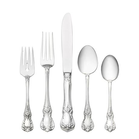 Towle Silversmiths Towle Old Master Sterling Silver Flatware