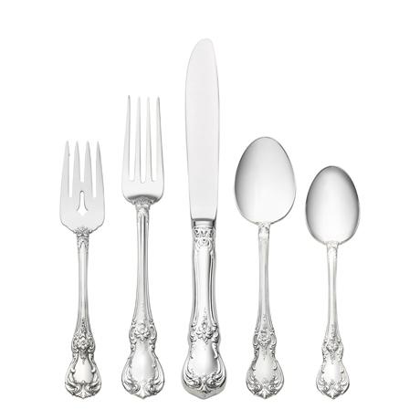 Old Master Sterling Silver Flatware Collection