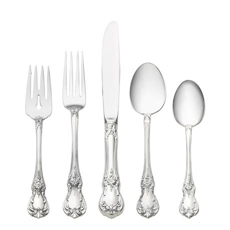 Old Master Sterling Silver Flatware Collection