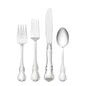 French Provincial Sterling Silver Flatware Collection