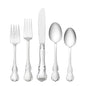 French Provincial Sterling Silver Flatware Collection