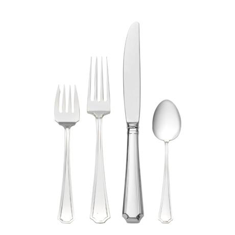 Fairfax Sterling Silver Flatware Collection