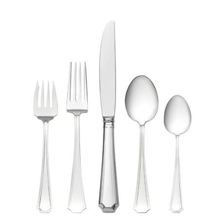 Fairfax Sterling Silver Flatware Collection