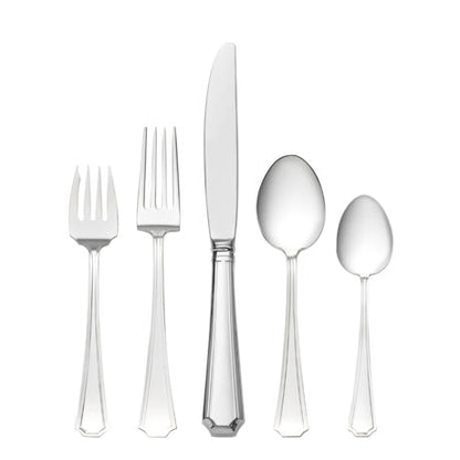 Fairfax Sterling Silver Flatware Collection