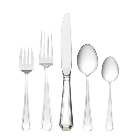 Fairfax Sterling Silver Flatware Collection