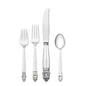 Royal Danish Sterling Silver Flatware Collection