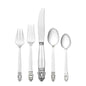 Royal Danish Sterling Silver Flatware Collection