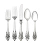 Grande Baroque Sterling Silver Flatware Collection