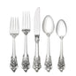 Grande Baroque Sterling Silver Flatware Collection