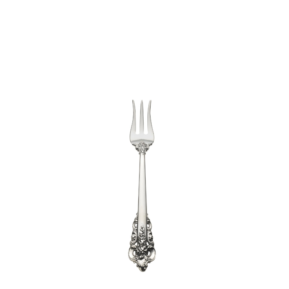 Grande Baroque Sterling Silver Flatware Collection