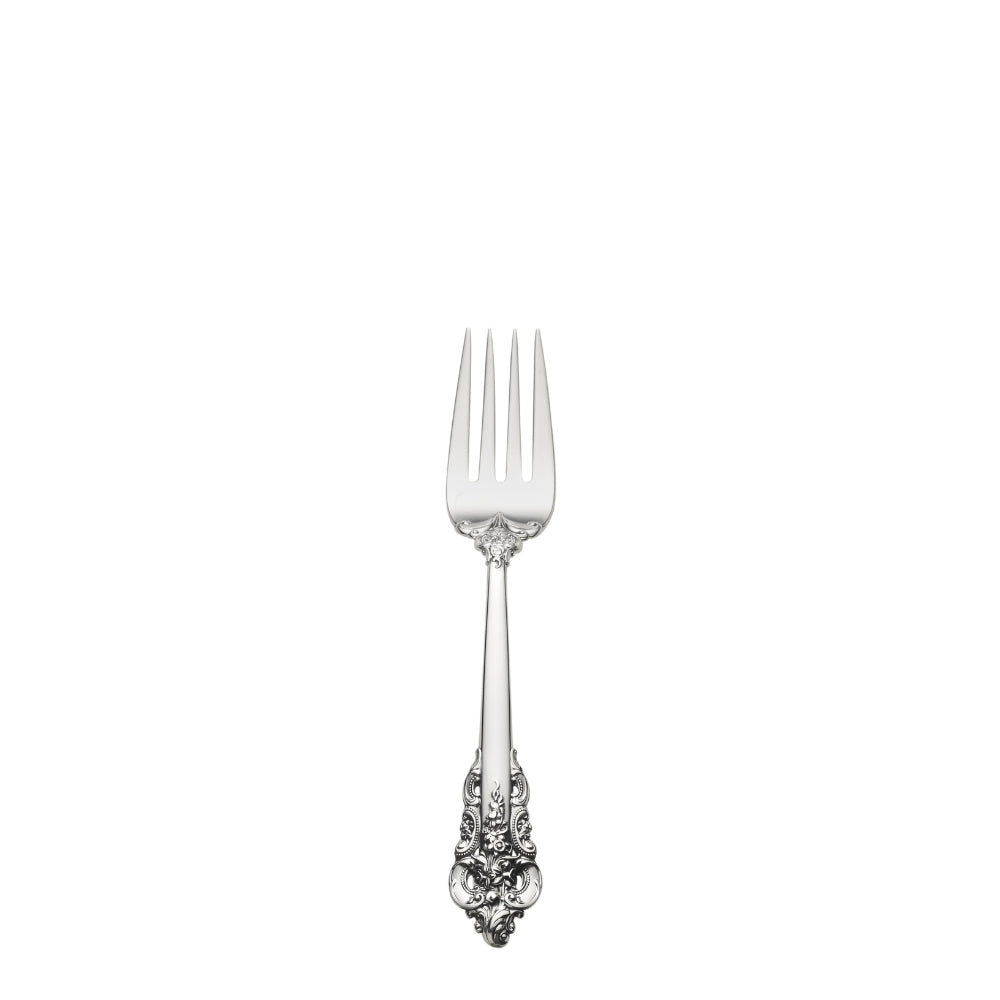 Grande Baroque Sterling Silver Flatware Collection