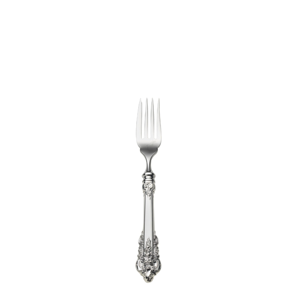 Grande Baroque Sterling Silver Flatware Collection