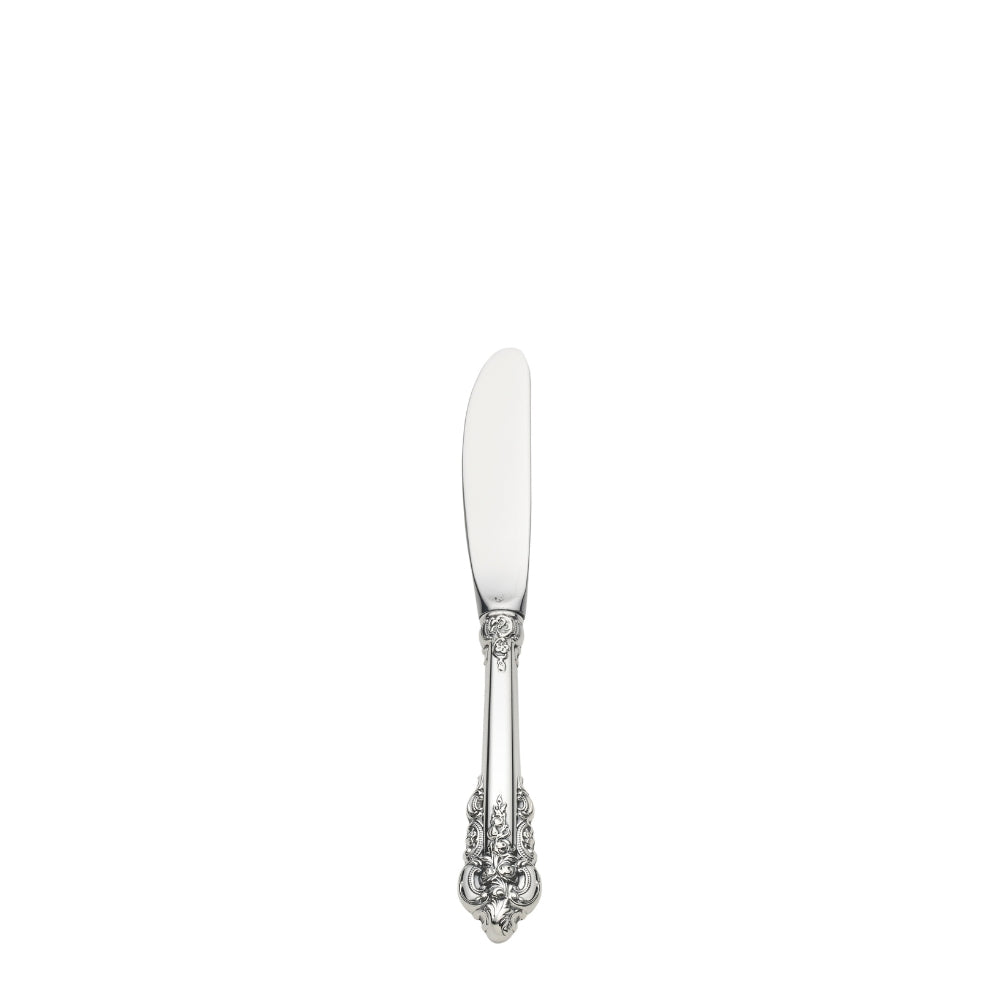 Grande Baroque Sterling Silver Flatware Collection