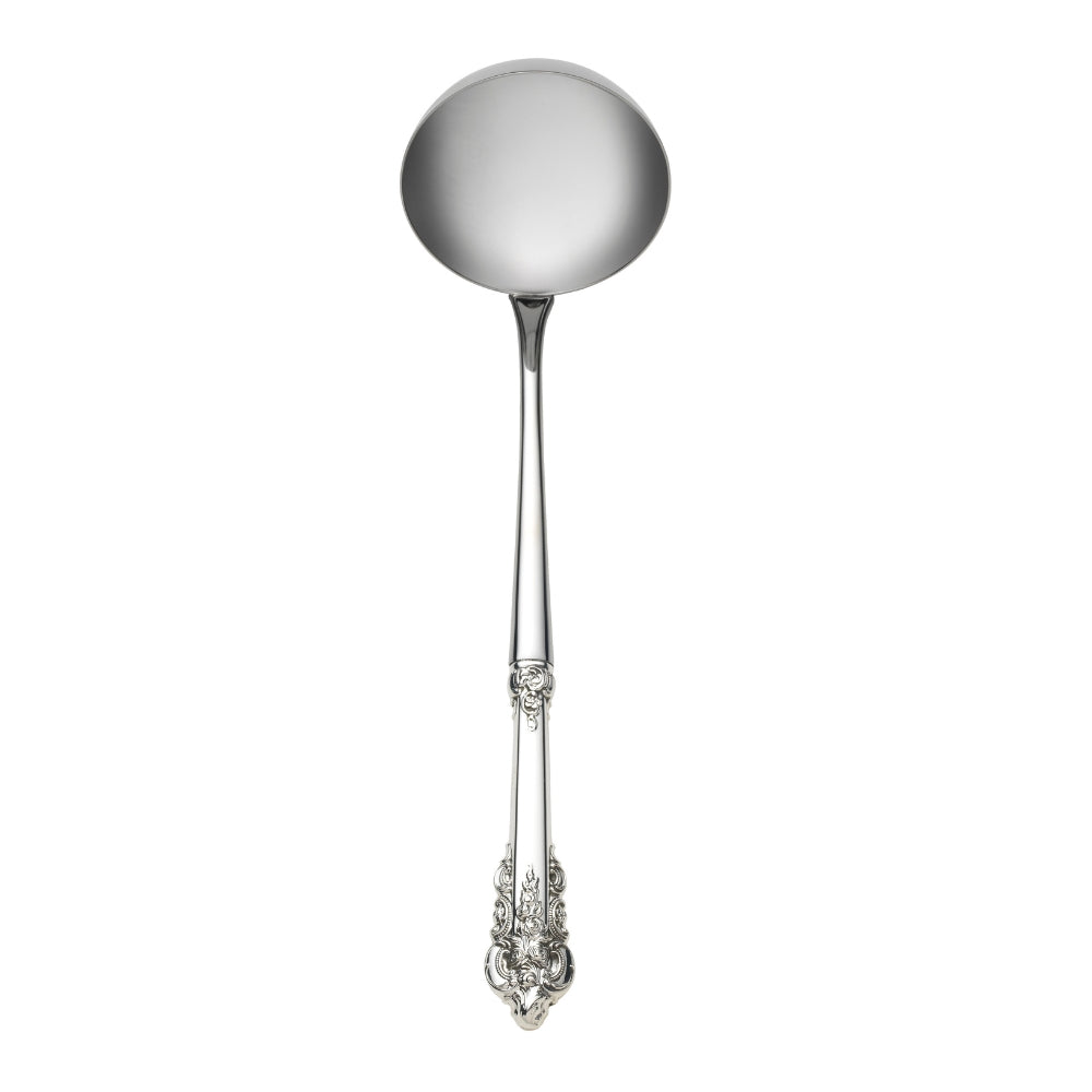 Grande Baroque Sterling Silver Flatware Collection