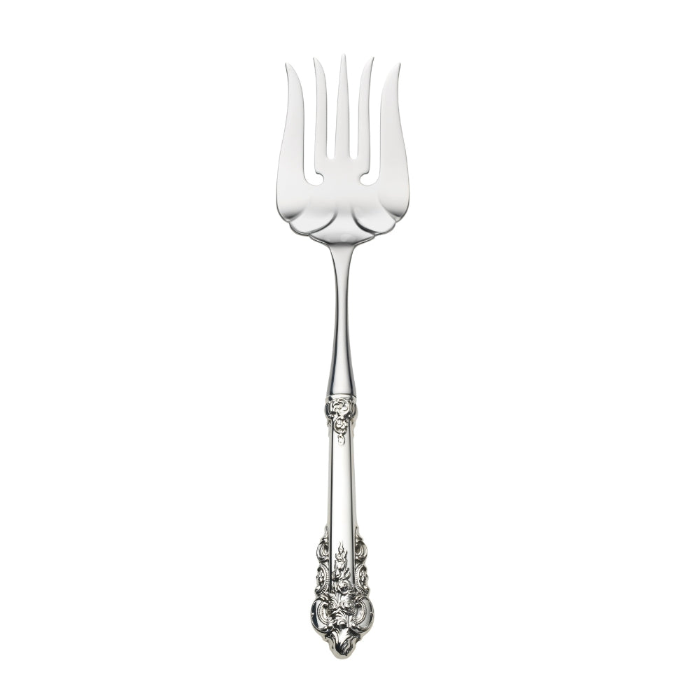 Grande Baroque Sterling Silver Flatware Collection