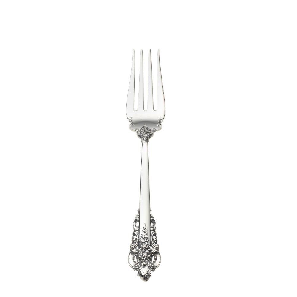 Grande Baroque Sterling Silver Flatware Collection